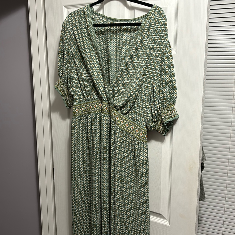 Max Collection midi dress